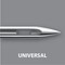 KLASSÉ® -- Universal -- Assorted Sizes -- Home Sewing Machine Needles (130/705 H)